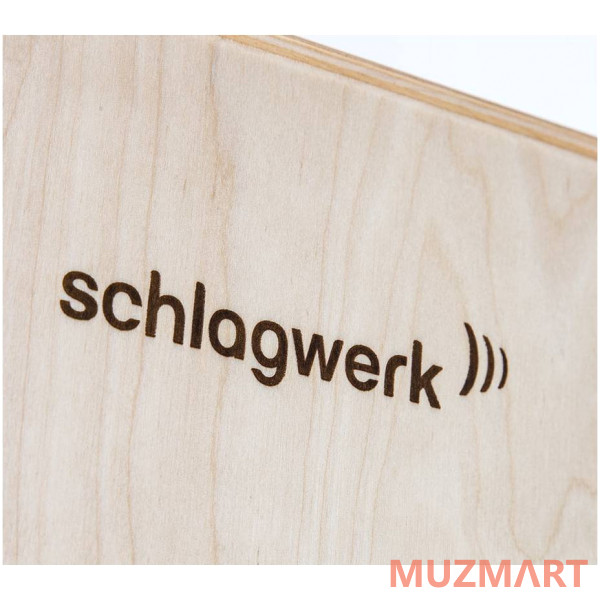 Schlagwerk CP403RED Кахон серии 2inOne, Red Edition