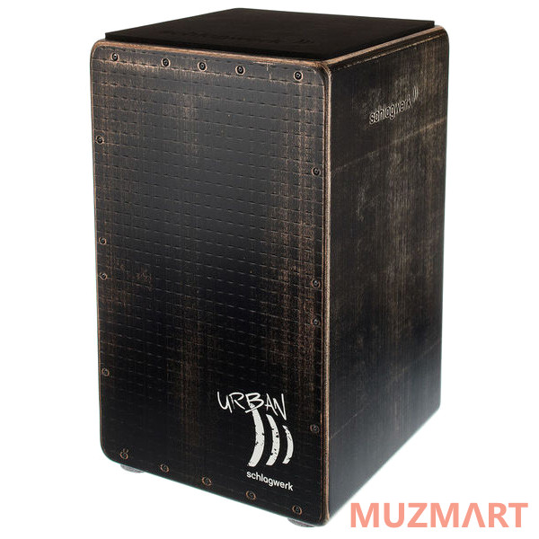 Schlagwerk CP5230 Urban OS Grunge Black Кахон