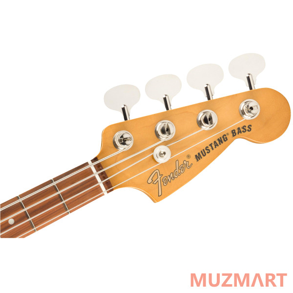 Fender Vintera '60s Mustang Bass, 3-Color Sunburst Бас-гитара