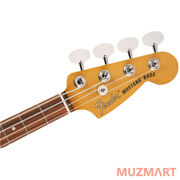 Fender Vintera '60s Mustang Bass, Seafoam Green Бас-гитара