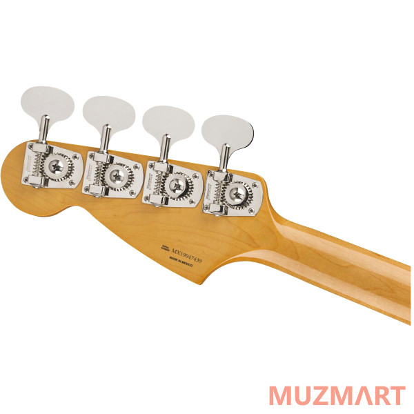 Fender Vintera '60s Mustang Bass, Seafoam Green Бас-гитара
