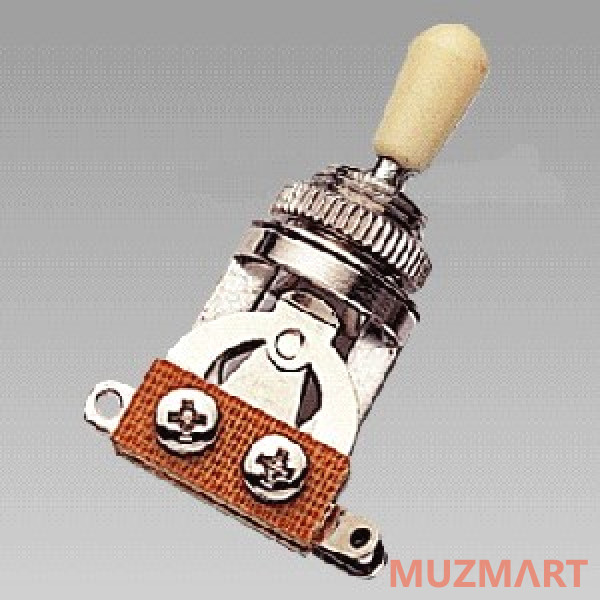 Hosco H-YM-T20-C 3-х позиционный переключатель LP style