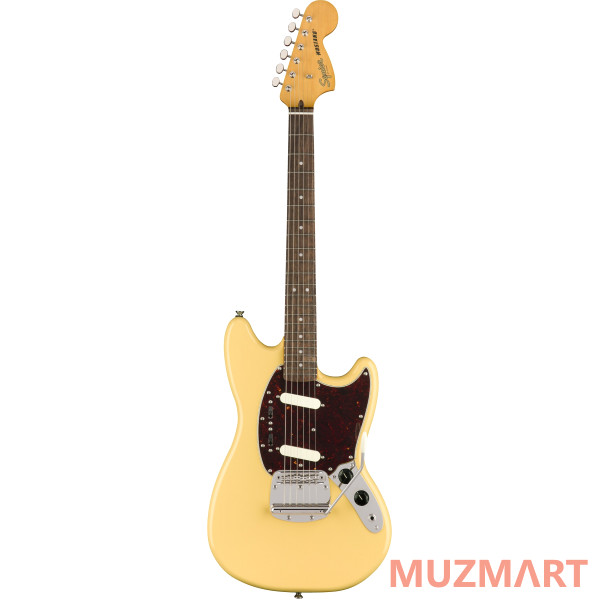 Squier SQ CV 60s MUSTANG LRL VWT Электрогитара