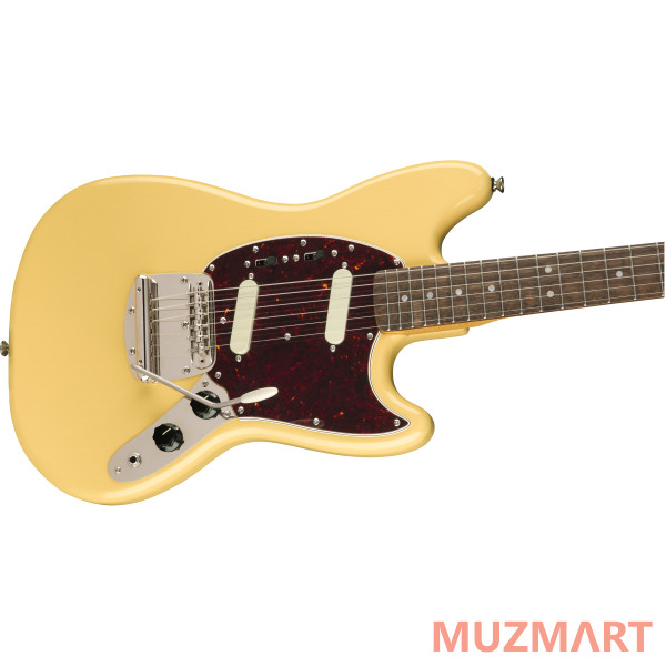 Squier SQ CV 60s MUSTANG LRL VWT Электрогитара