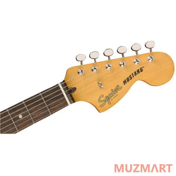 Squier SQ CV 60s MUSTANG LRL VWT Электрогитара