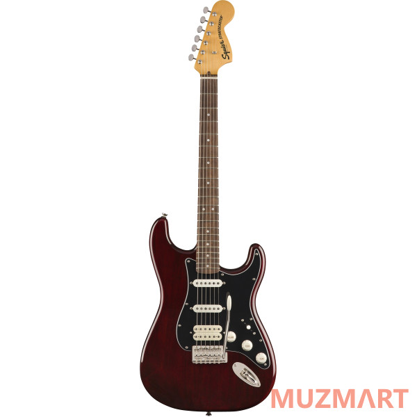 Squier SQ CV 70s STRAT HSS LRL WAL Электрогитара