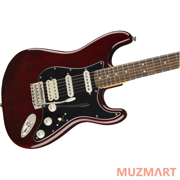 Squier SQ CV 70s STRAT HSS LRL WAL Электрогитара