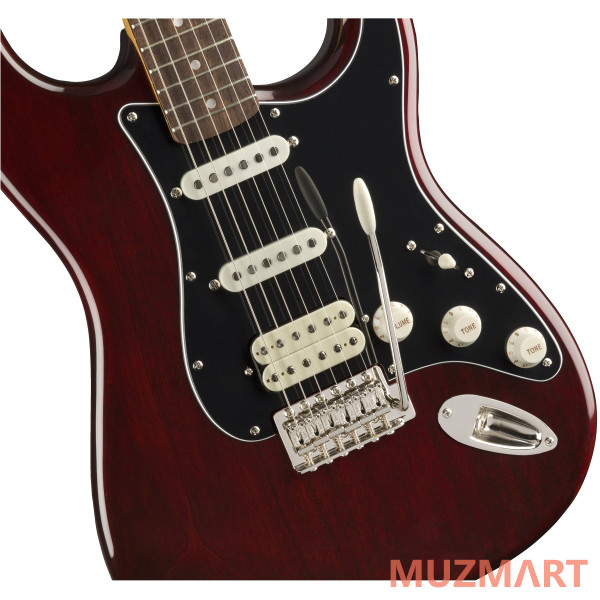 Squier SQ CV 70s STRAT HSS LRL WAL Электрогитара
