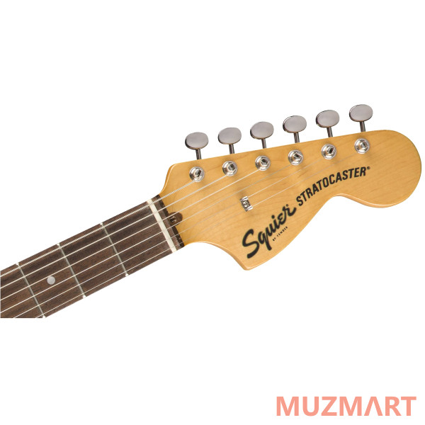 Squier SQ CV 70s STRAT HSS LRL WAL Электрогитара