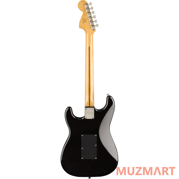 Squier SQ CV 70s STRAT HSS MN BLK Электрогитара