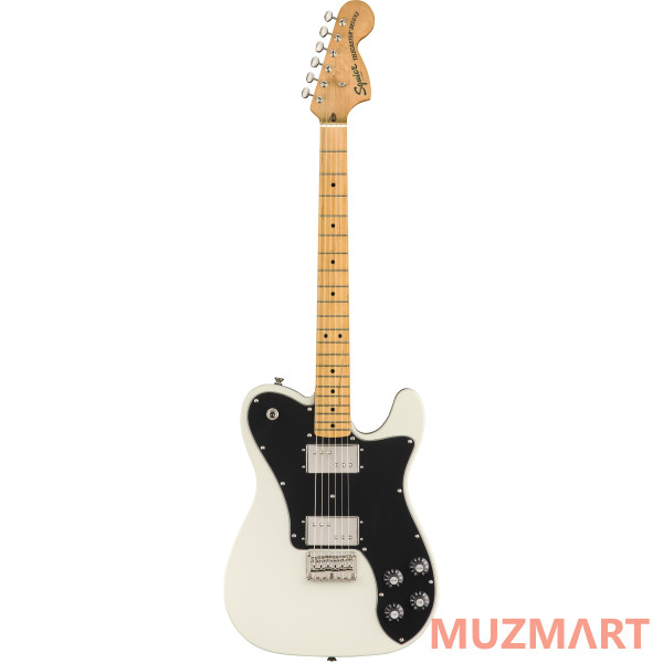 Squier SQ CV 70s TELE DLX MN OWT Электрогитара