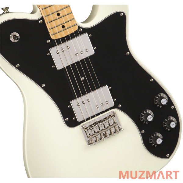 Squier SQ CV 70s TELE DLX MN OWT Электрогитара