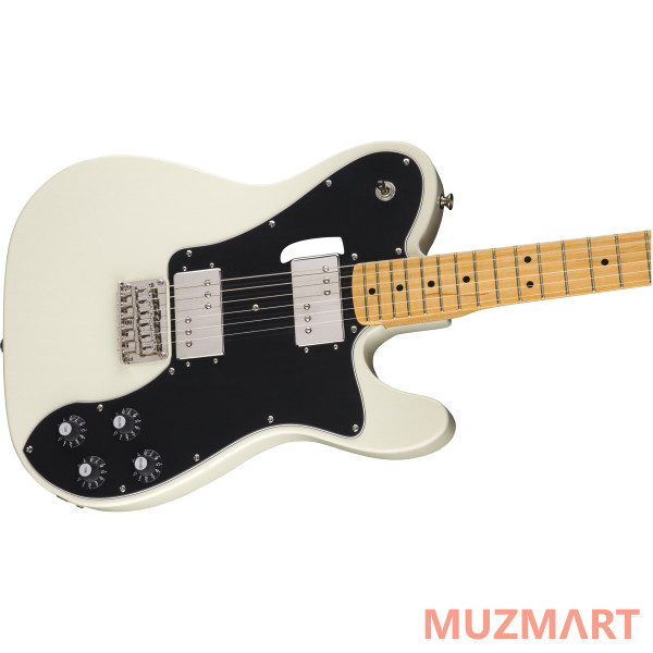 Squier SQ CV 70s TELE DLX MN OWT Электрогитара