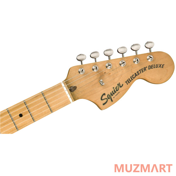 Squier SQ CV 70s TELE DLX MN OWT Электрогитара