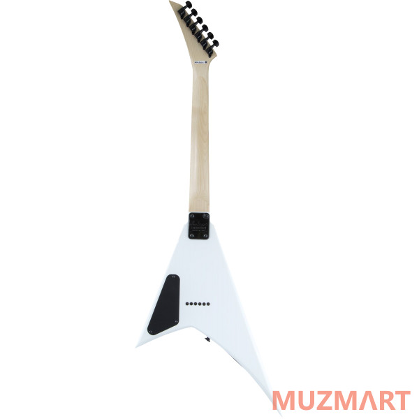 Jackson JS 1X RR-M, MINION, M FB - SN WHT Электрогитара мини