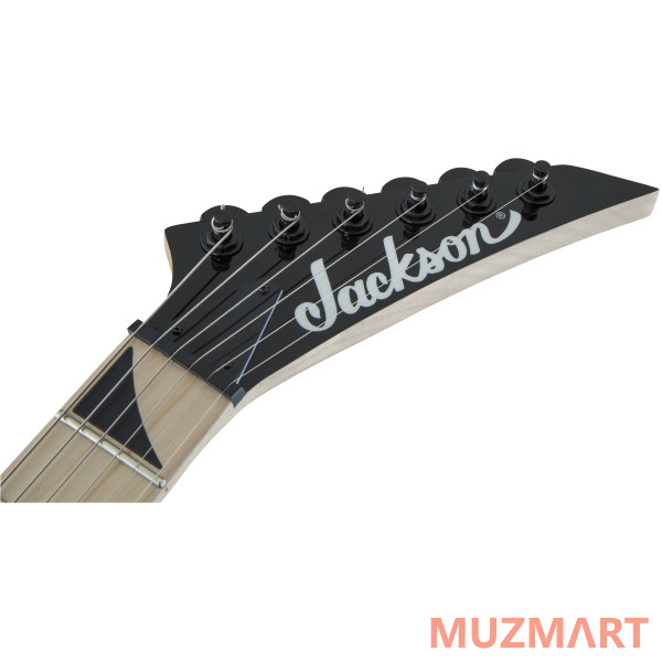 Jackson JS 1X RR-M, MINION, M FB - SN WHT Электрогитара мини