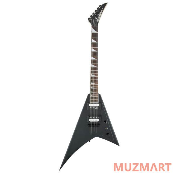Jackson JS32T RR, AH FB, S-THRU, SATIN BLACK Электрогитара