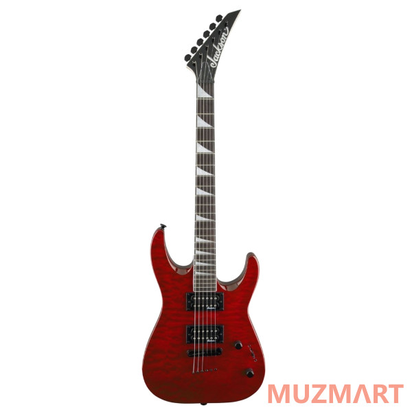 Jackson JS32TQ DKA, AH FB, TR RD Электрогитара