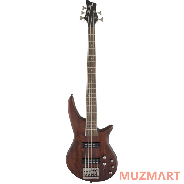 Jackson JS3 SPECTRA V WALNUT STAIN 5-струнная бас-гитара