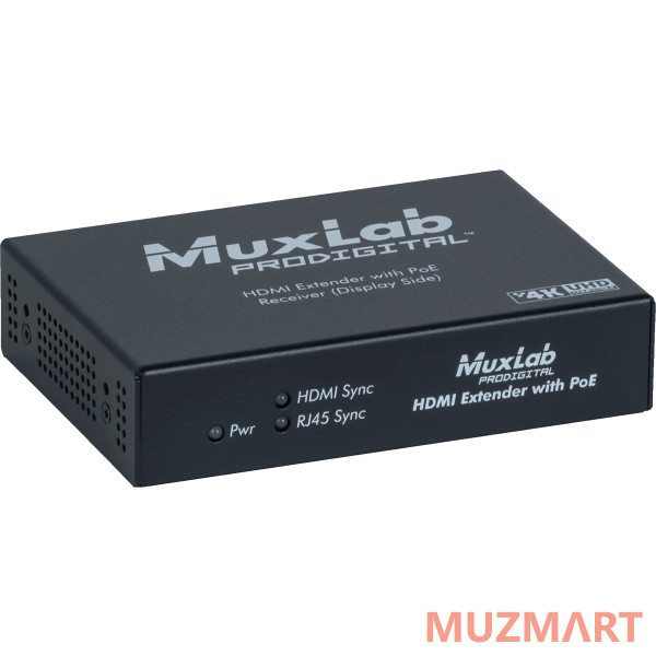 Muxlab 500451-RX HDBT / HDM Приёмник