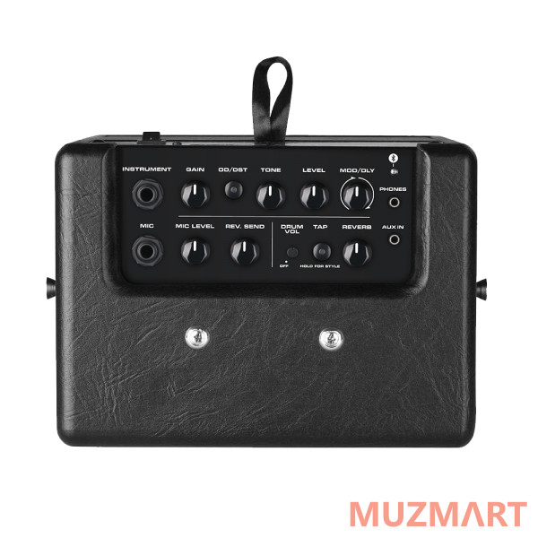 NUX Mighty-8BT Портативный цифровой комбоусилитель