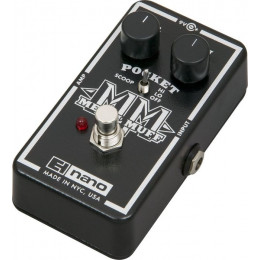 Electro-Harmonix Nano Pocket Metal Muff Гитарная педаль Metal D
