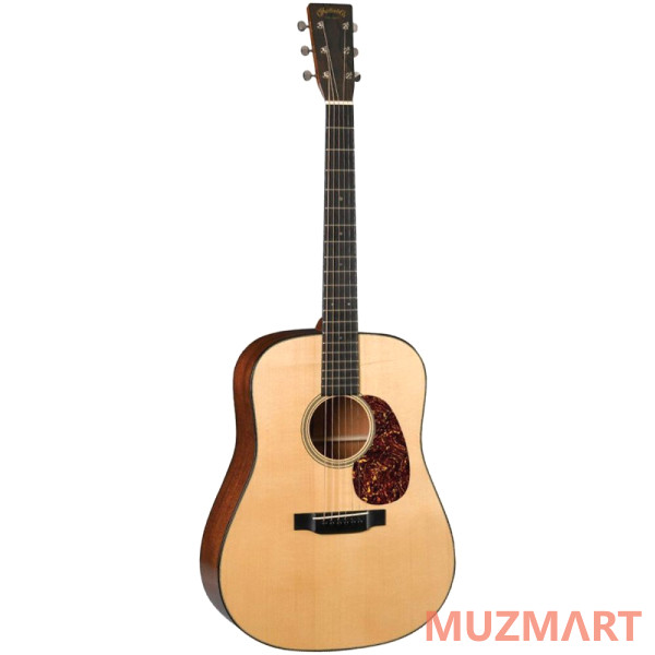Martin DXMAE X SERIES Электроакустическая гитара Dreadnought