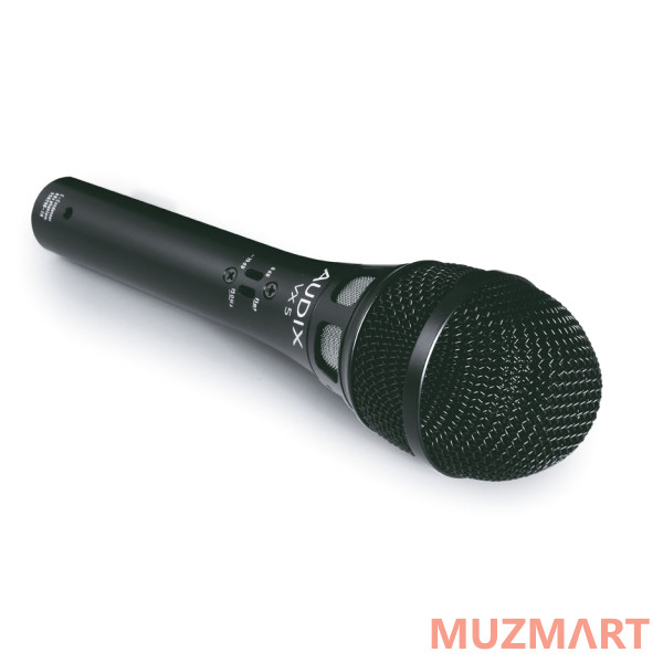 Audix VX5 Вокальный конденсаторный суперкардиоидный микрофон
