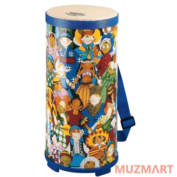 Remo RH-1206-00 Rhythm Club Konga Детская конга, цвет Rhythm Kids Graphics