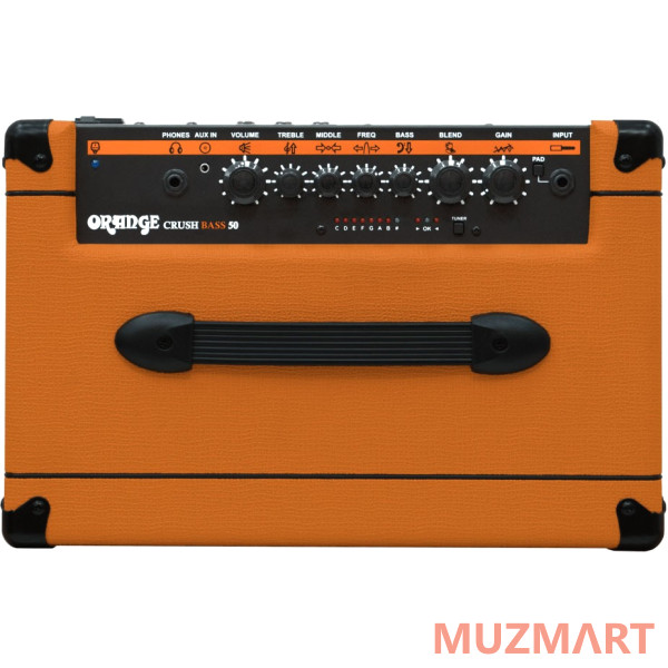 Orange CRUSH BASS 50 Комбоусилитель басовый