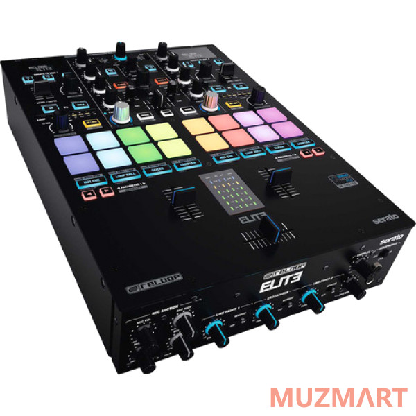 Reloop Elite Цифровой DJ-микшер
