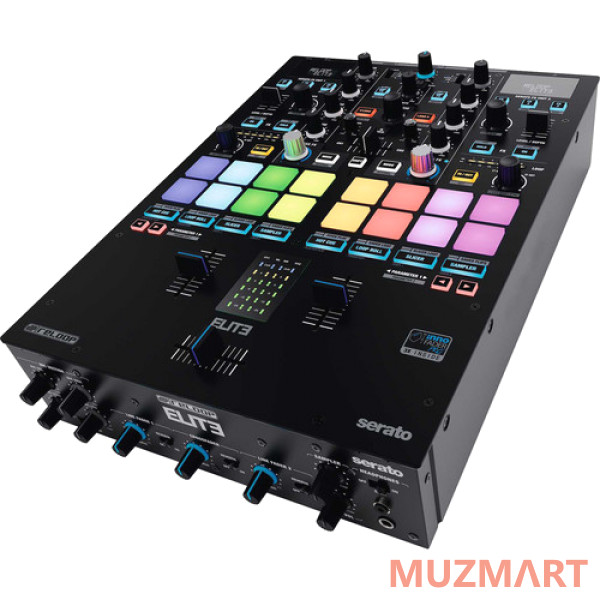Reloop Elite Цифровой DJ-микшер