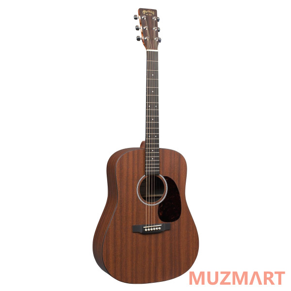 Martin DX2MAE X SERIES Электроакустическая гитара Dreadnought