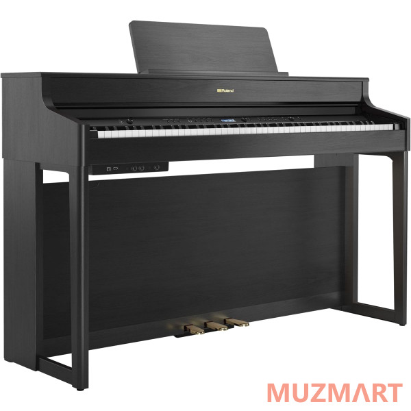 Roland HP702-CH + KSH704/2CH Цифровое фортепиано, 88 клавиш