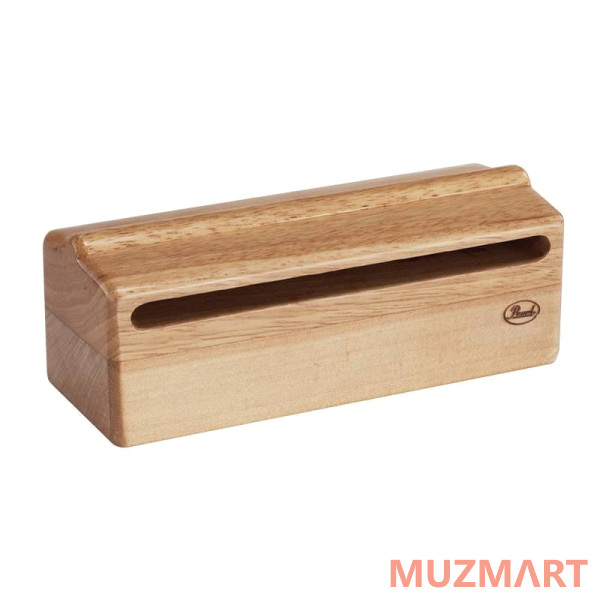 Pearl PCWB-300A Concert Wood Block (Low) Вуд-блок 10"