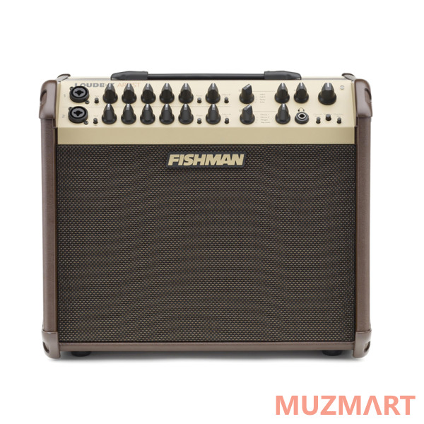 Fishman PRO-LBT-EU6 LoudBox Artist Bluetooth Комбоусилитель для акустической гитары