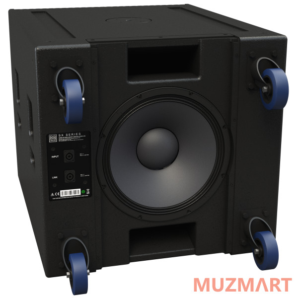 Martin Audio SXC118 Сабвуфер пассивный