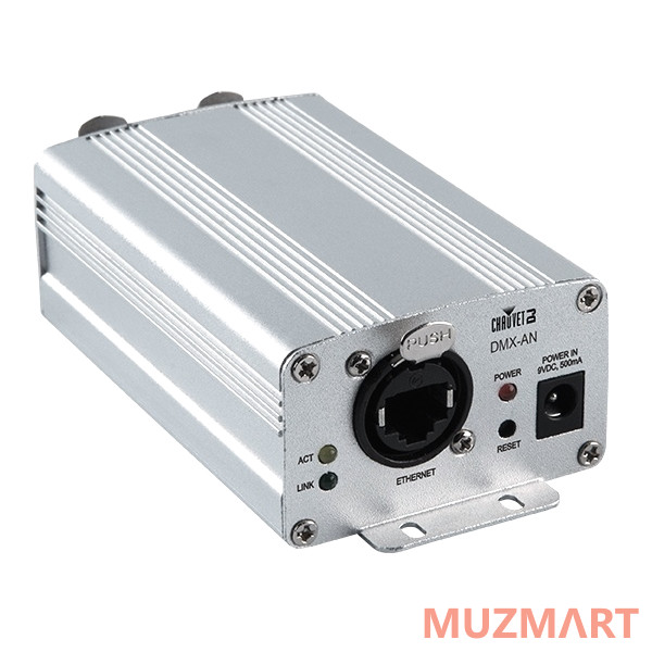 Chauvet DJ DMX-AN2 процессор NET-DMX