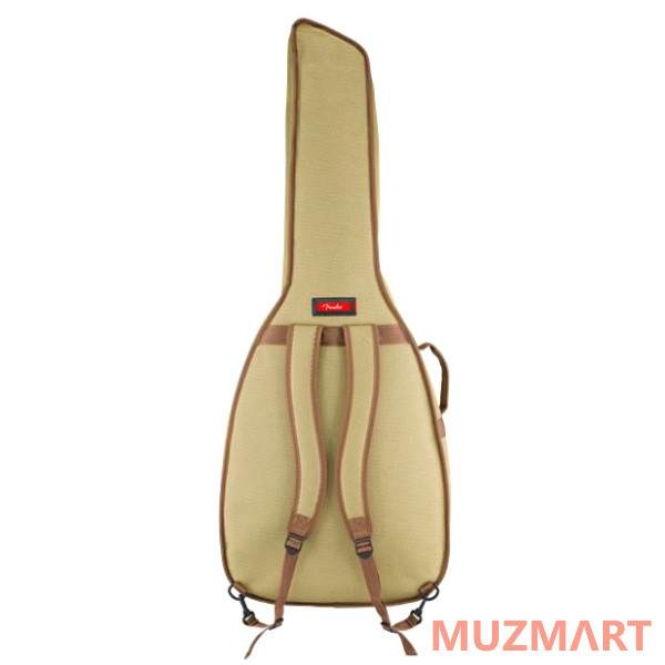 Fender FAT-610 DREADNOUGHT GIG BAG TWEED Чехол для акустической гитары