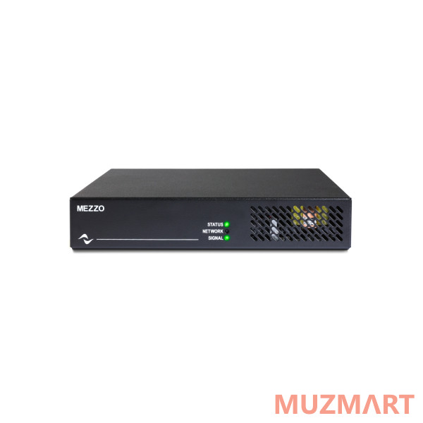 Powersoft MEZZO 604 AD 4-х канальный усилитель мощности с DANTE и AES 67