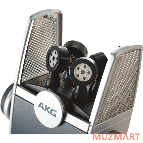 AKG C44-USB Конденсаторный USB-микрофон