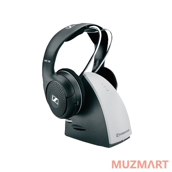 Sennheiser RS120-8 EU Открытые беспроводные РЧ наушники