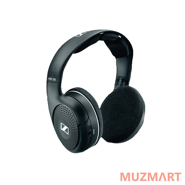 Sennheiser RS120-8 EU Открытые беспроводные РЧ наушники