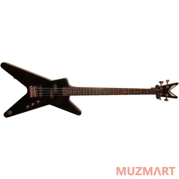 Dean ML Bass CBK Classic Black Бас-гитара
