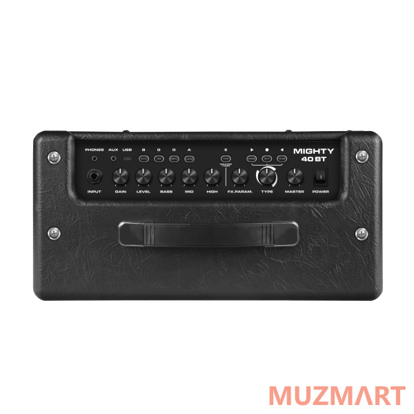 NUX Mighty-40BT Цифровой комбоусилитель