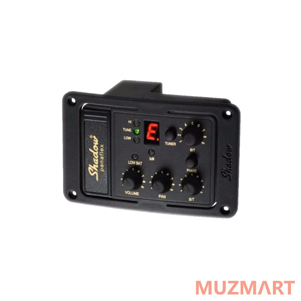 Shadow SH-L4012-C PanaFlex Звукосниматель с тембрблоком