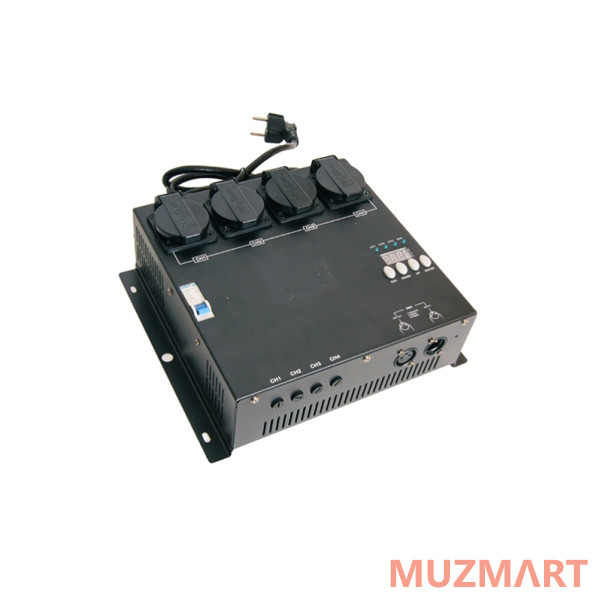 L-Audio FD-405EU-II DMX Контроллер
