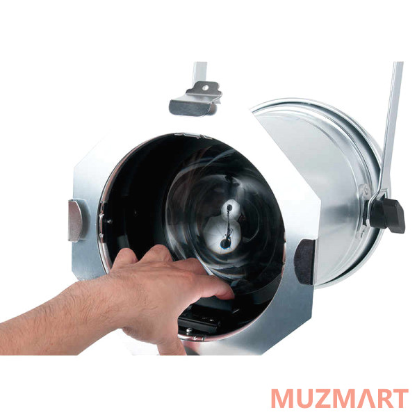 American DJ PAR ZP120 RGBW Светодиодный прожектор