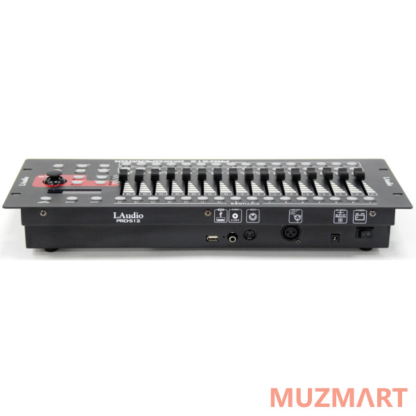 LAudio PRO-512 DMX Контроллер