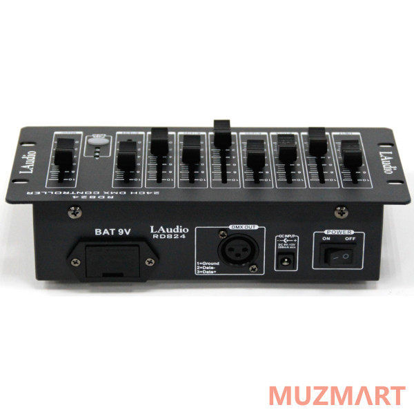 LAudio RD824 DMX контроллер